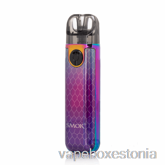 Vape Box Estonia Smok Novo 4 Mini 25w Komplekt 7 Värvi Kobra